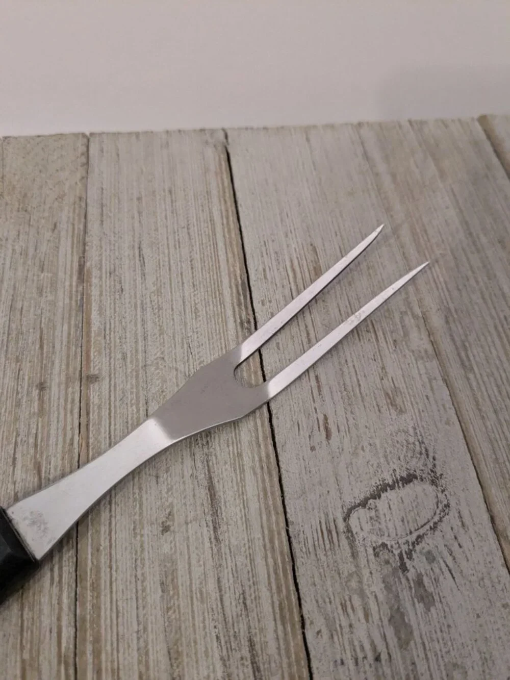 Vintage Meat Fork 10